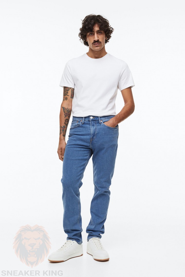 Джинси H&M Slim Jeans  стрейч 1024256003